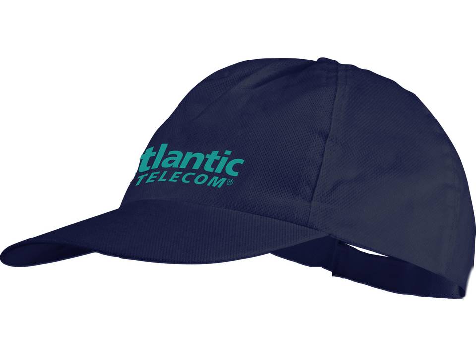 Basic 5-panel non woven cap 9