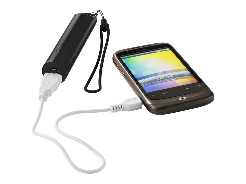 Beam power bank with lanyard 11