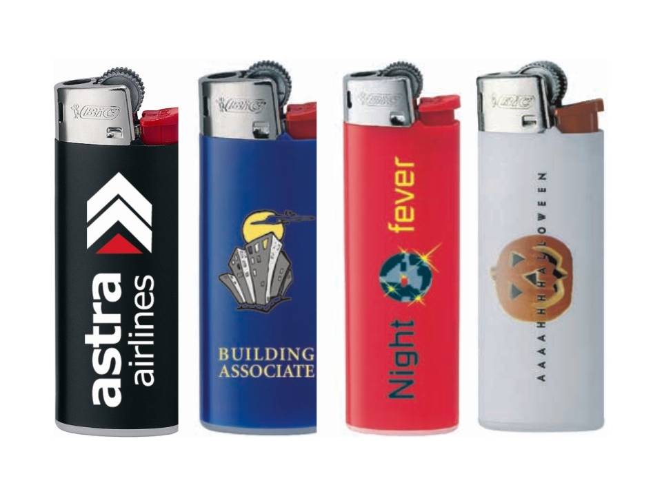 Bic Lighter Mini J25 4