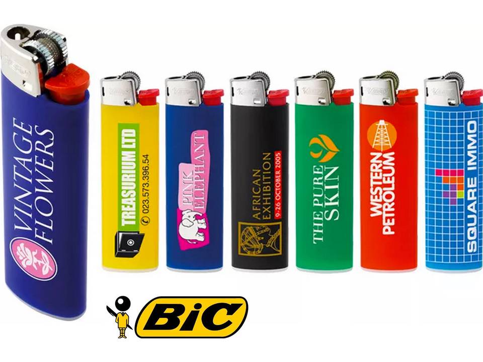 Bic J23 Lighter 1