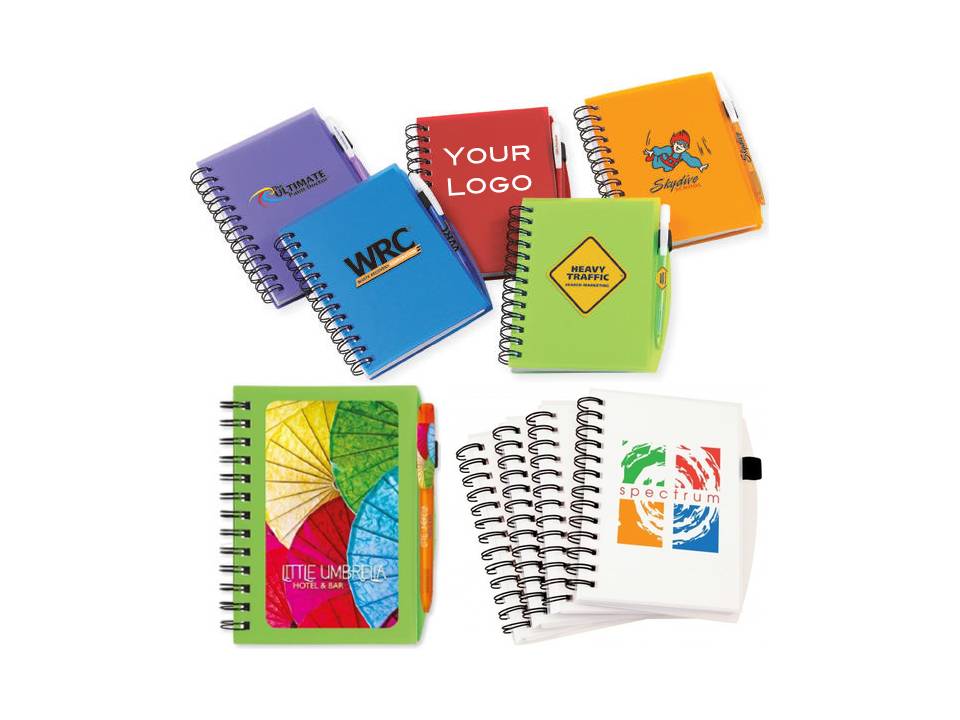 Bic NoteBooks 1