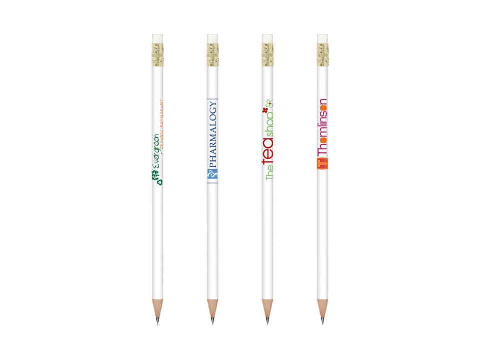 Bic pencil Ecolutions Eraser 3