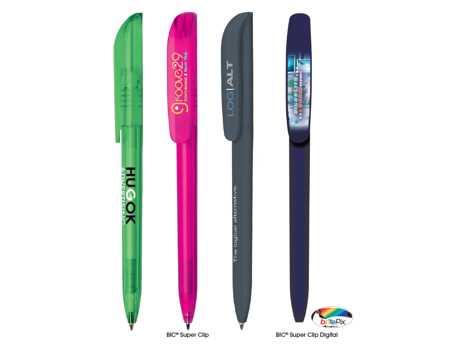 BIC® Super Clip 8