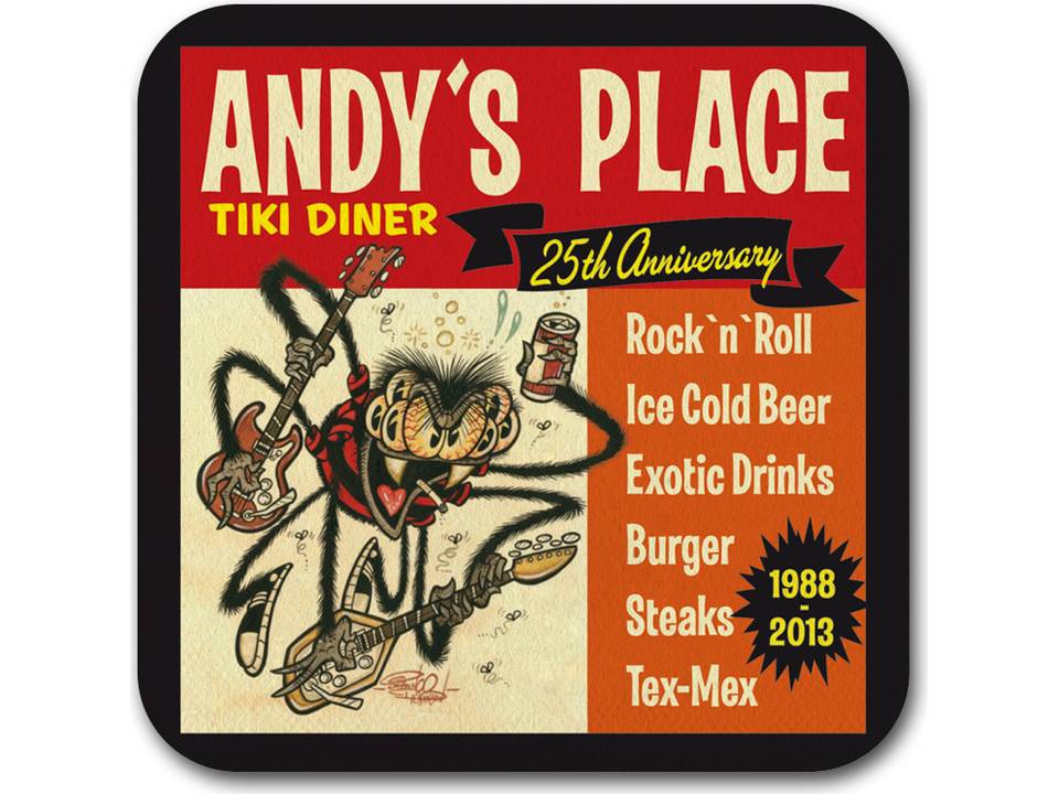 Beer coasters 11