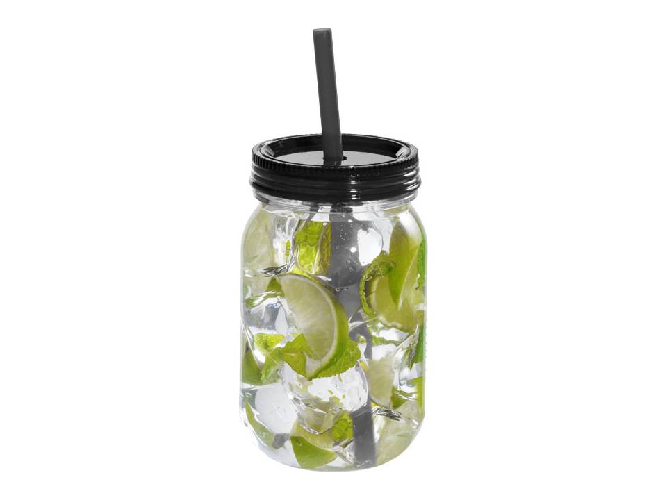 Binx mason jar 16