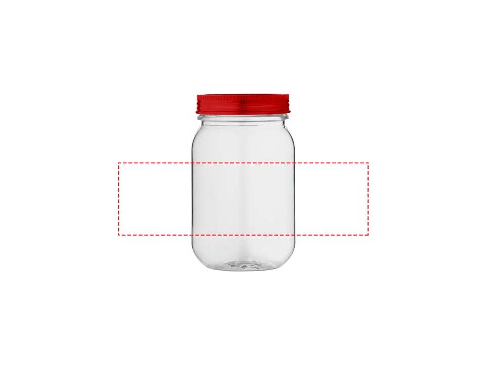 Binx mason jar 8