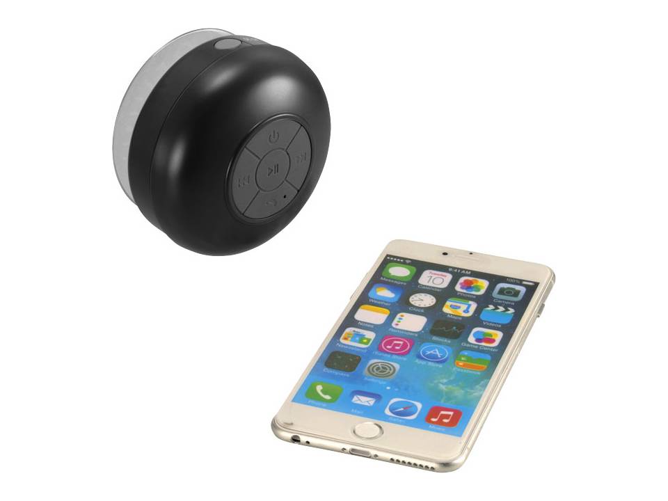 Duke Bluetooth Waterproof Speaker 5