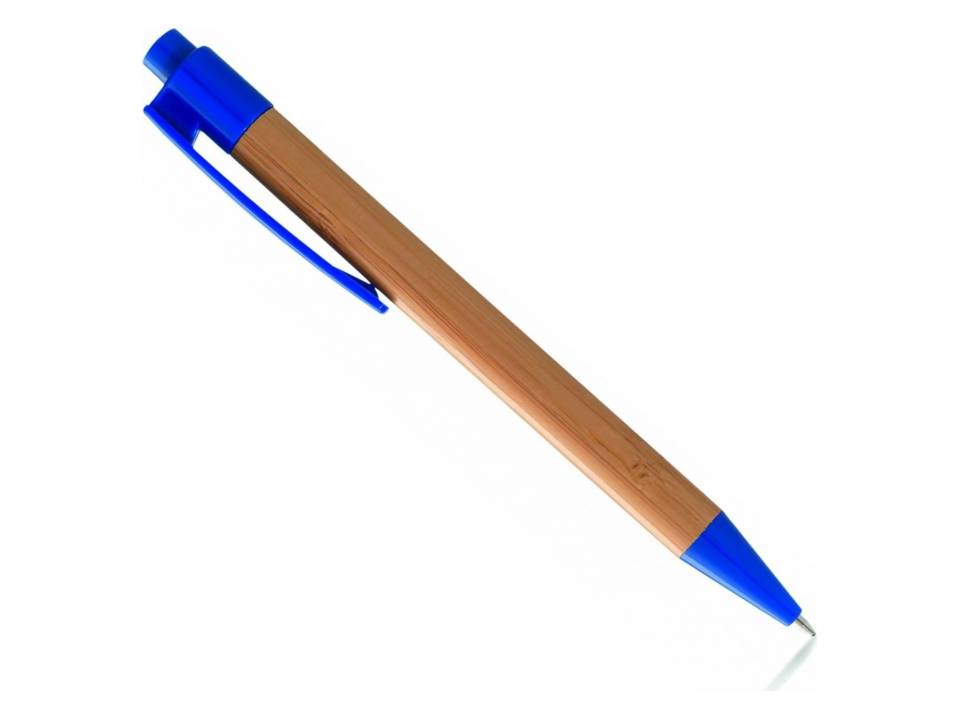 Bamboo pen Borneo 4