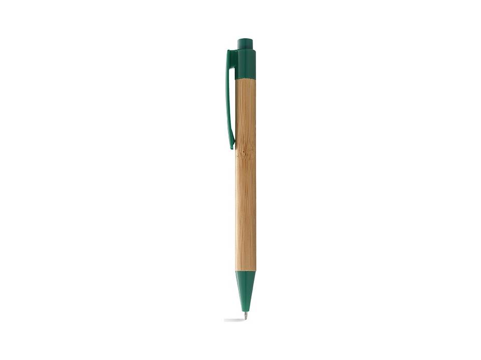 Bamboo pen Borneo 2