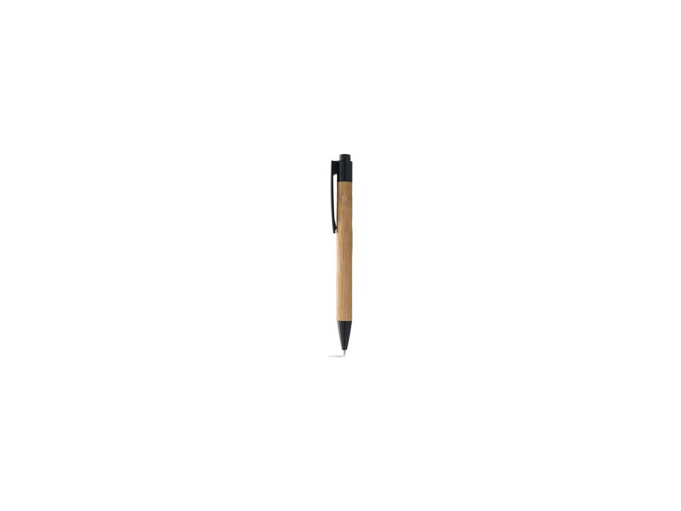 Bamboo pen Borneo 1