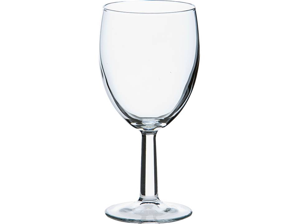 Brasserie wineglass 1