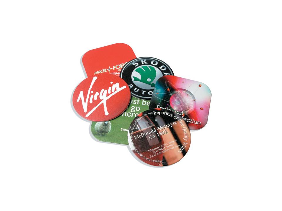 Brite-Mat Coasters 2