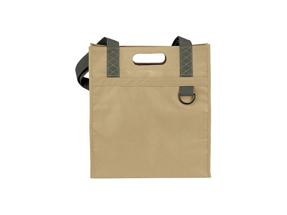 Atchison Dual carry tote 1