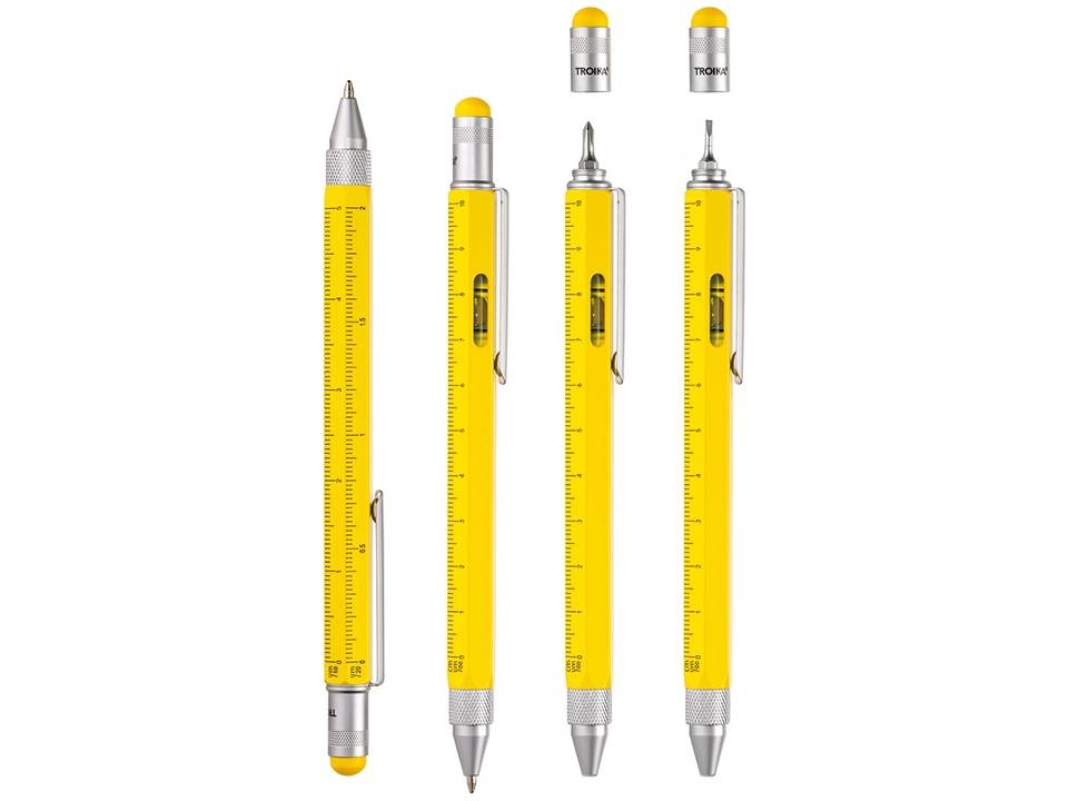 Construction pen Troika 3