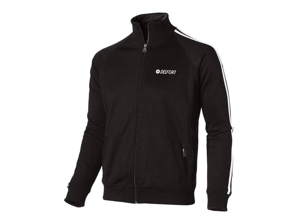 Court Full Zip Sweater 1