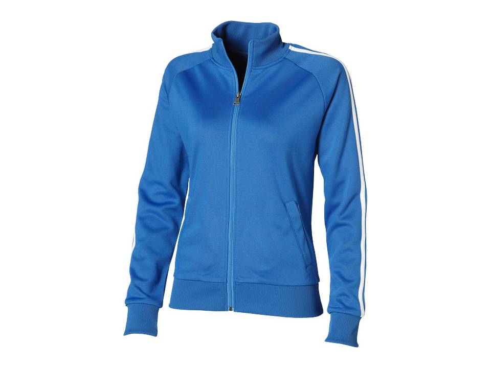 Court Full Zip Sweater 16