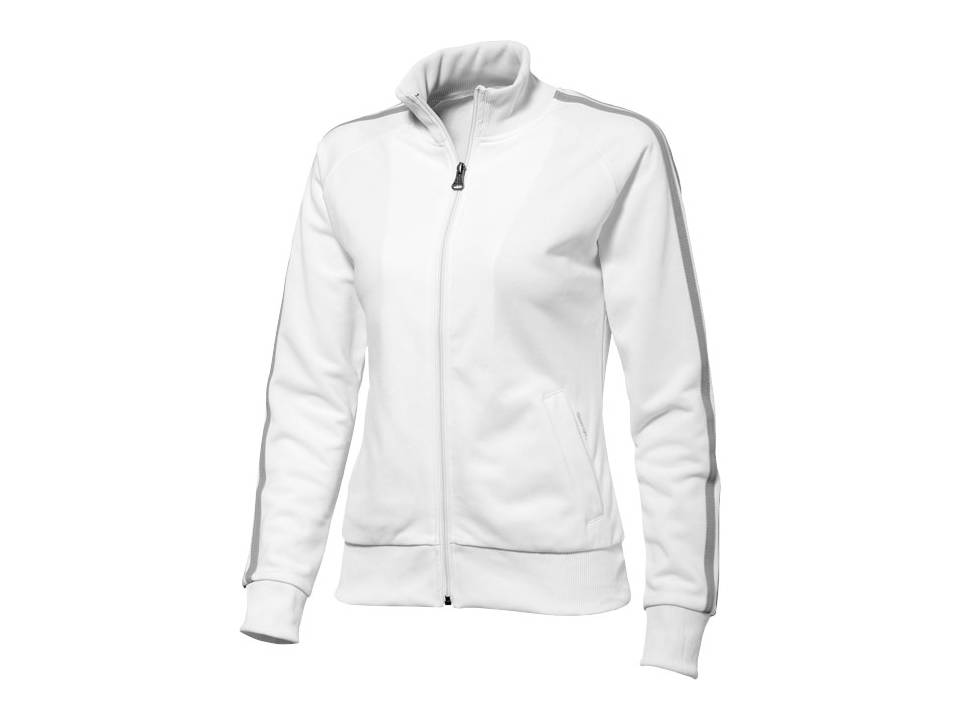 Court Full Zip Sweater 11