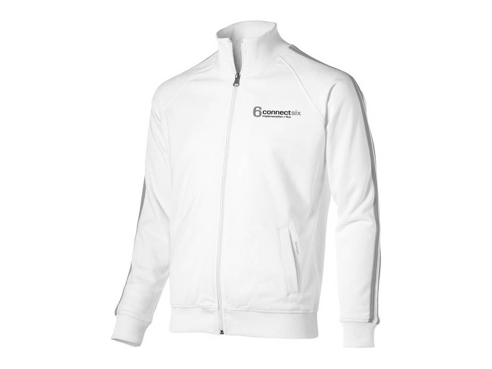 Court Full Zip Sweater 13