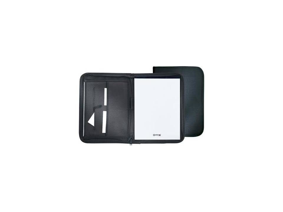Centrixx A4 Zipper Portfolio 1