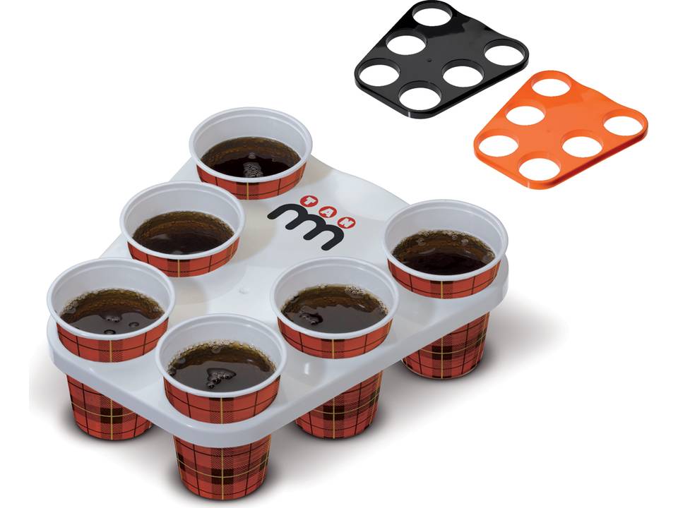 Coffee and beer tray 2