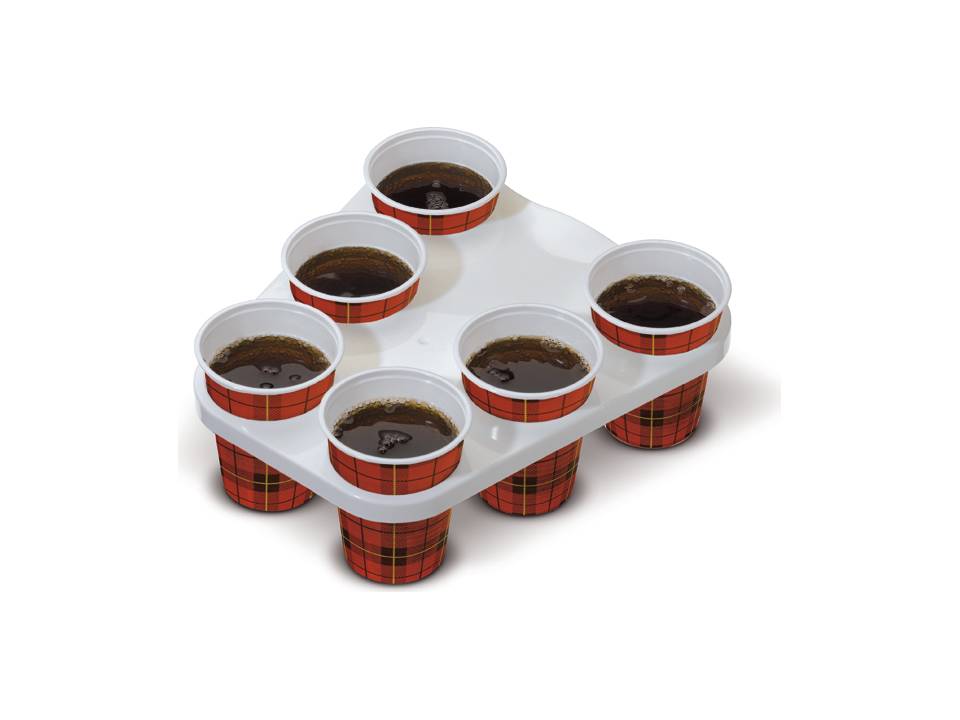 Coffee and beer tray 3