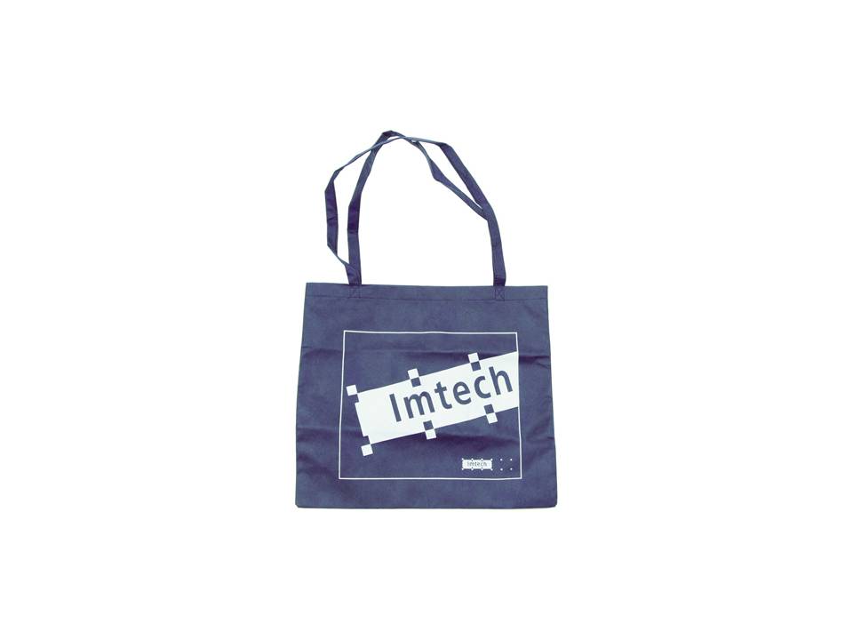 Shopping Bag Non Woven Promo 2