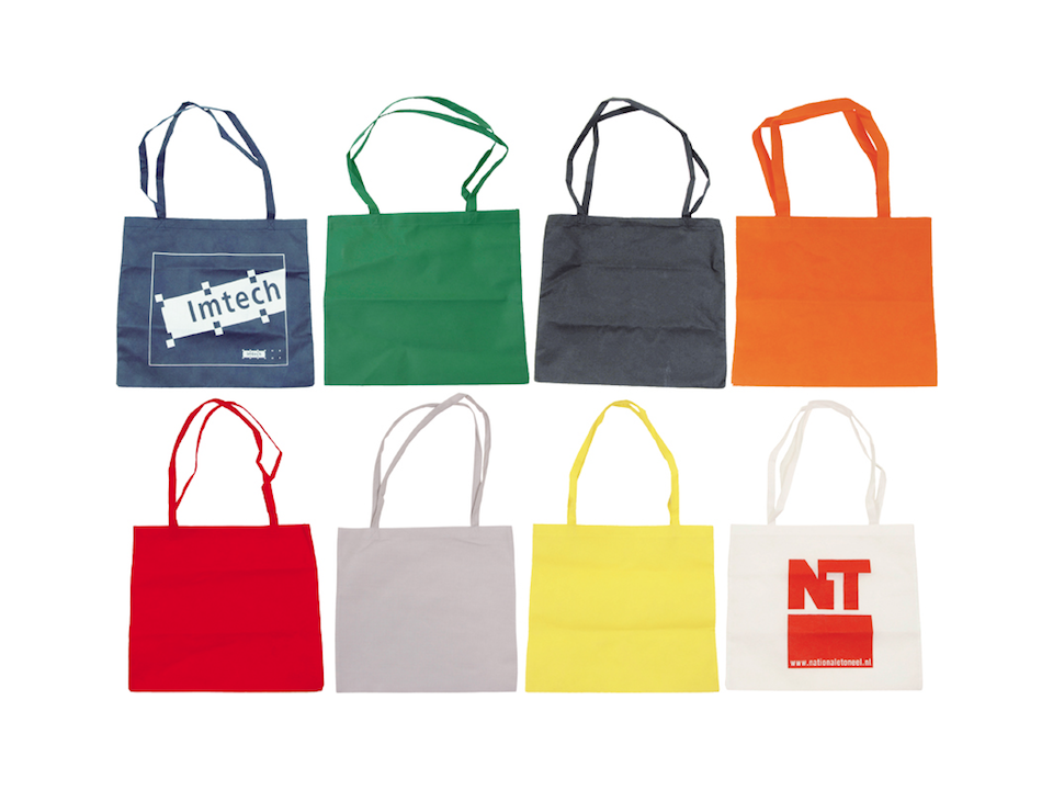 Shopping Bag Non Woven Promo 9