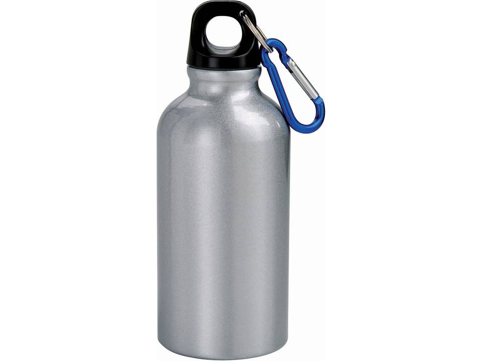 Drinking Bottle With Karabiner 1