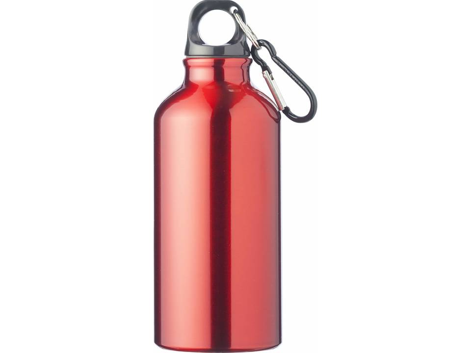 Drinking Bottle With Karabiner 5