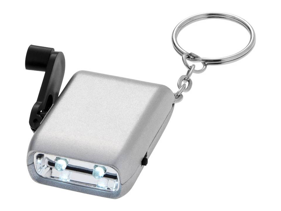 Dynamo Key Chain Torch 4