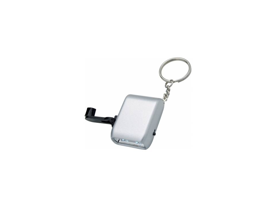 Dynamo Key Chain Torch 1