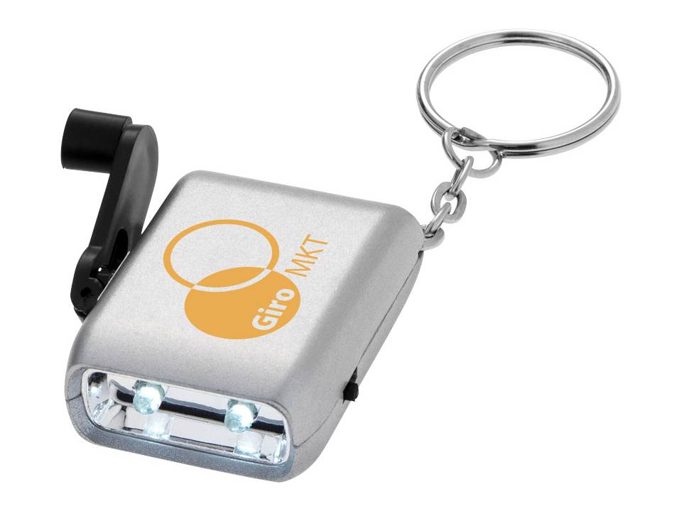 Dynamo Key Chain Torch 2