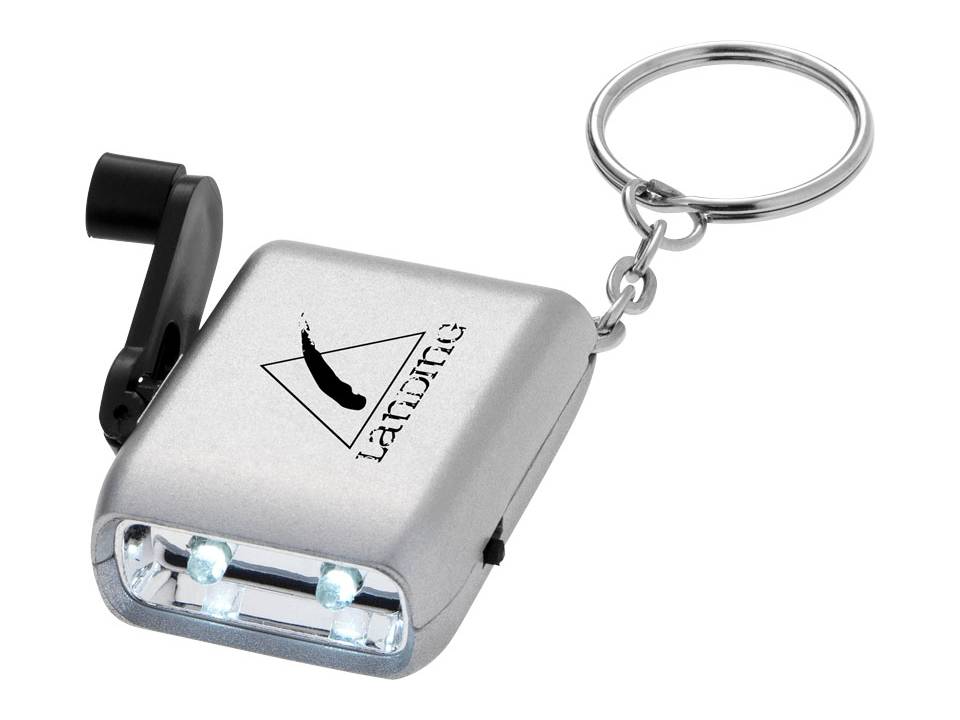 Dynamo Key Chain Torch 5