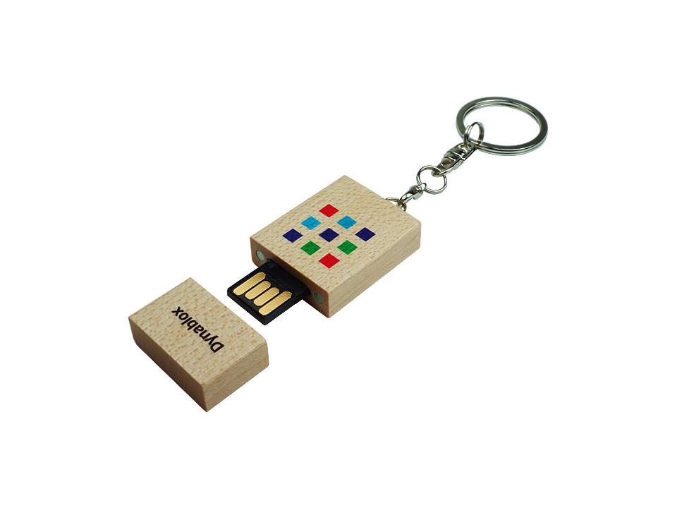USB Eco Wood 1