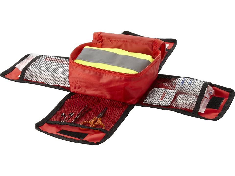 20 Pcs First Aid Kit 3