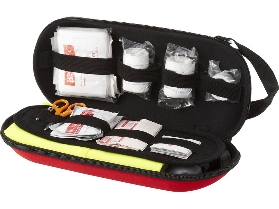 47 Pcs Car First Aid Kit 3