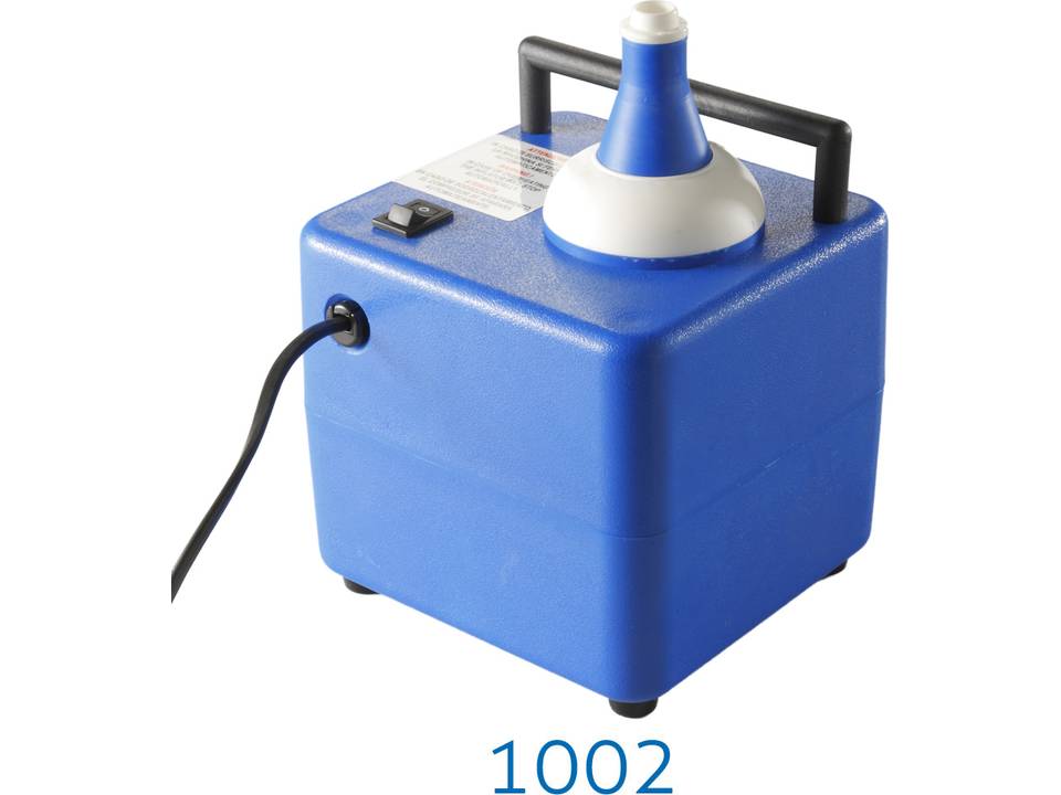 Electric inflator 1