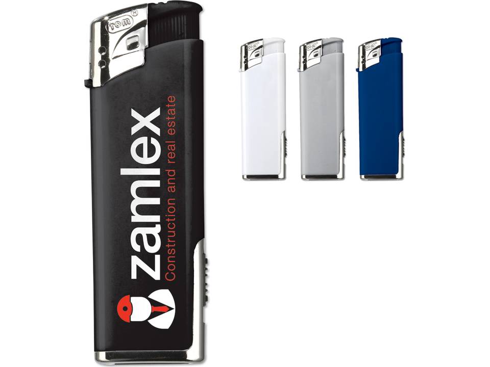 LED Lighter Metallic 6