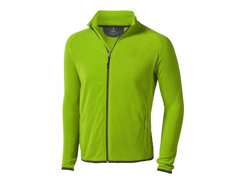 Brossard micro fleece jacket 13