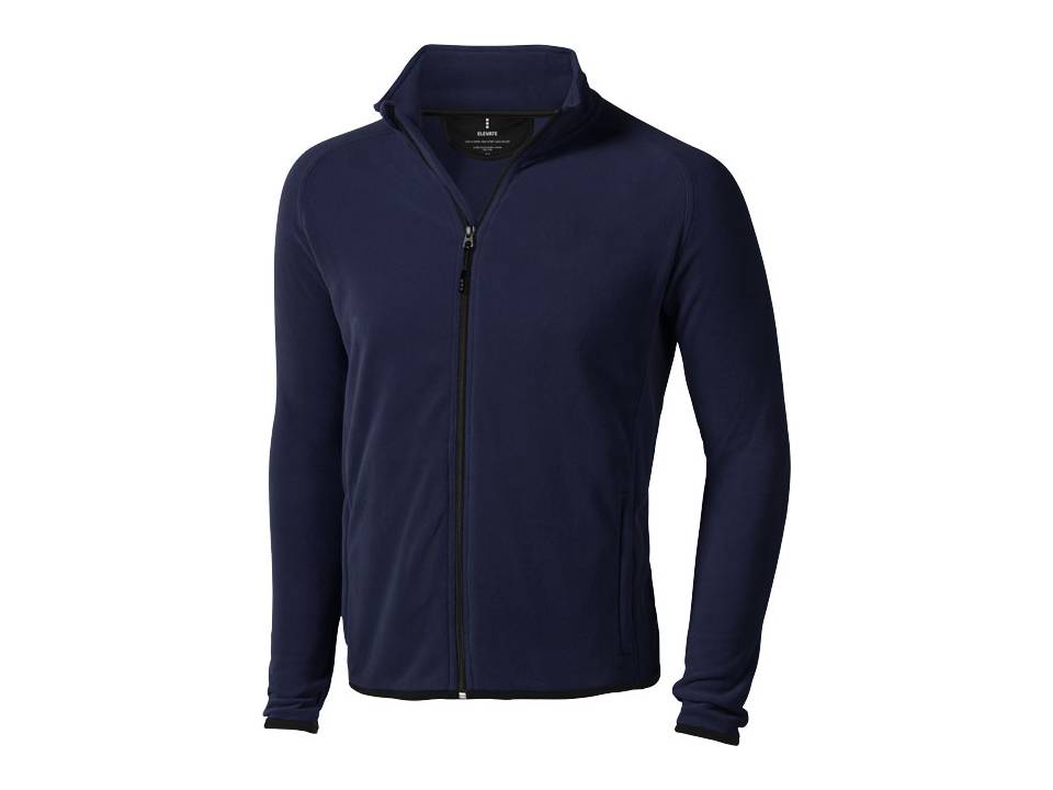 Brossard micro fleece jacket 14