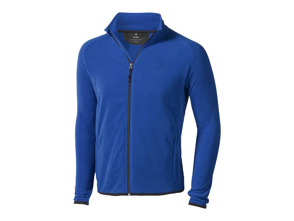Brossard micro fleece jacket 17