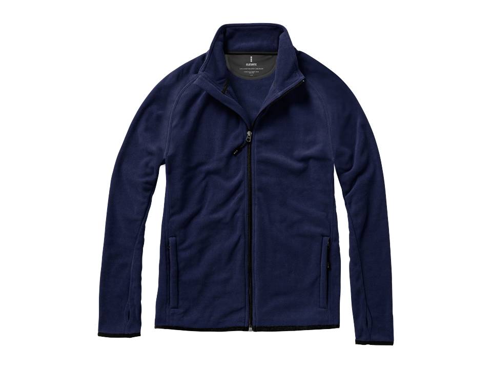 Brossard micro fleece jacket 6