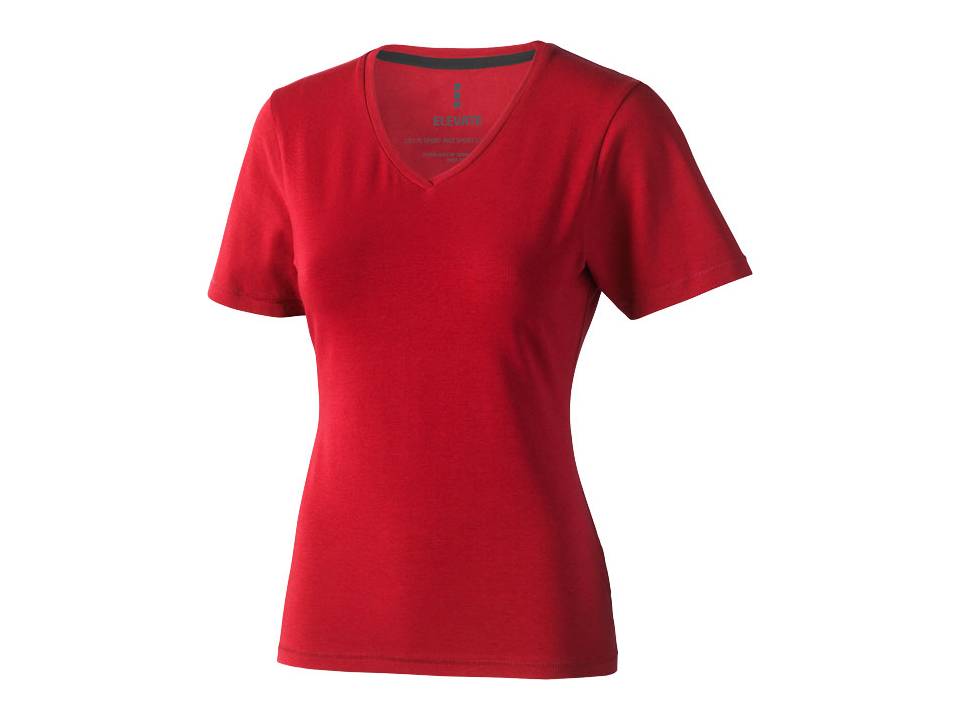 Elevate V-neck T-shirt 10