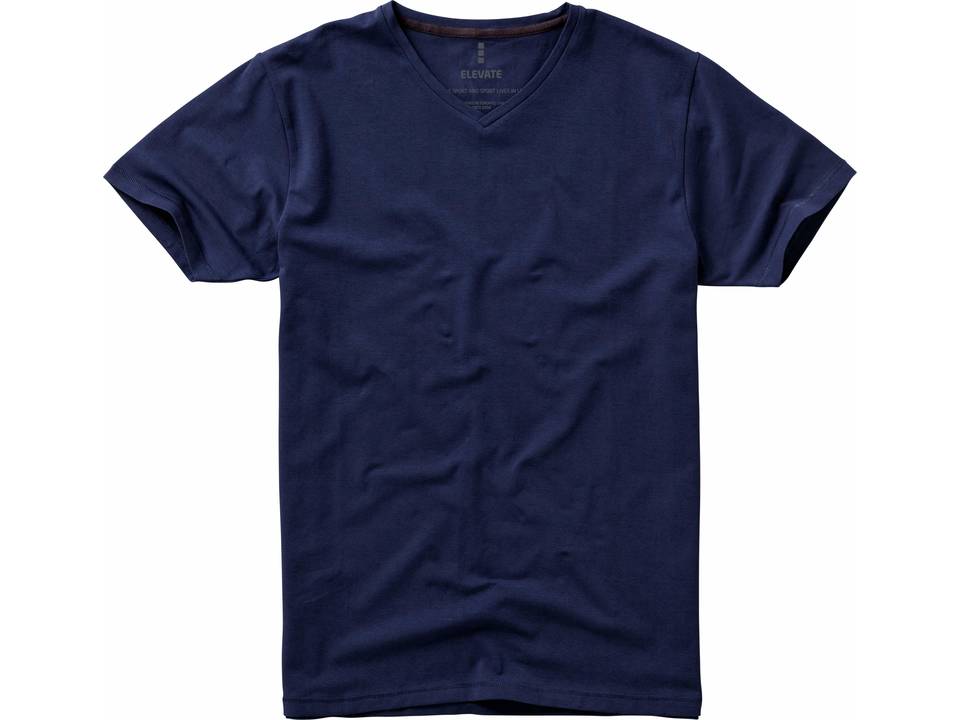 Elevate V-neck T-shirt 7