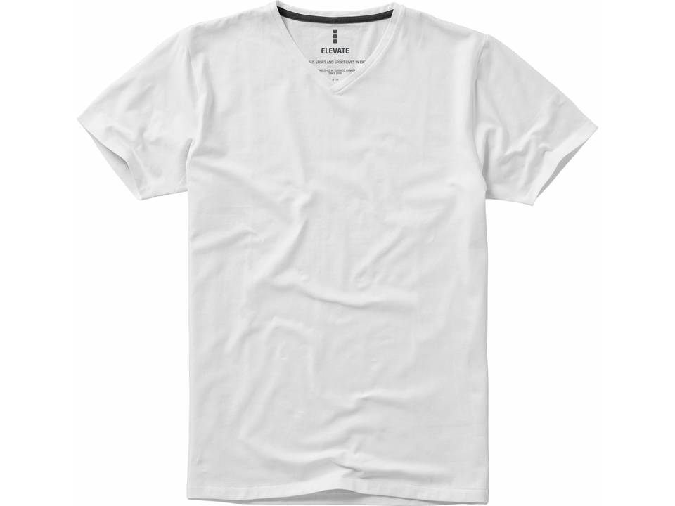 Elevate V-neck T-shirt 2
