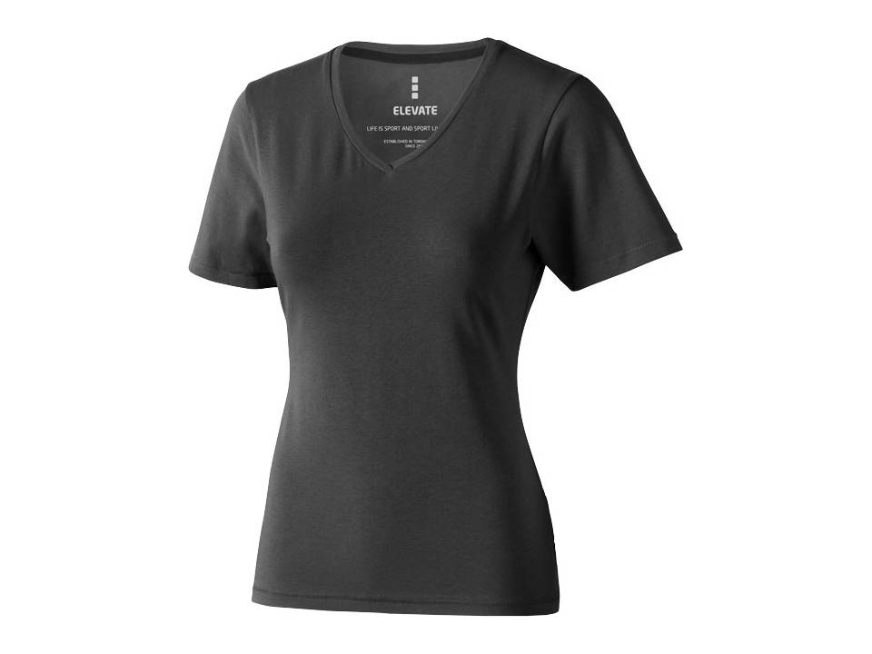 Elevate V-neck T-shirt 13