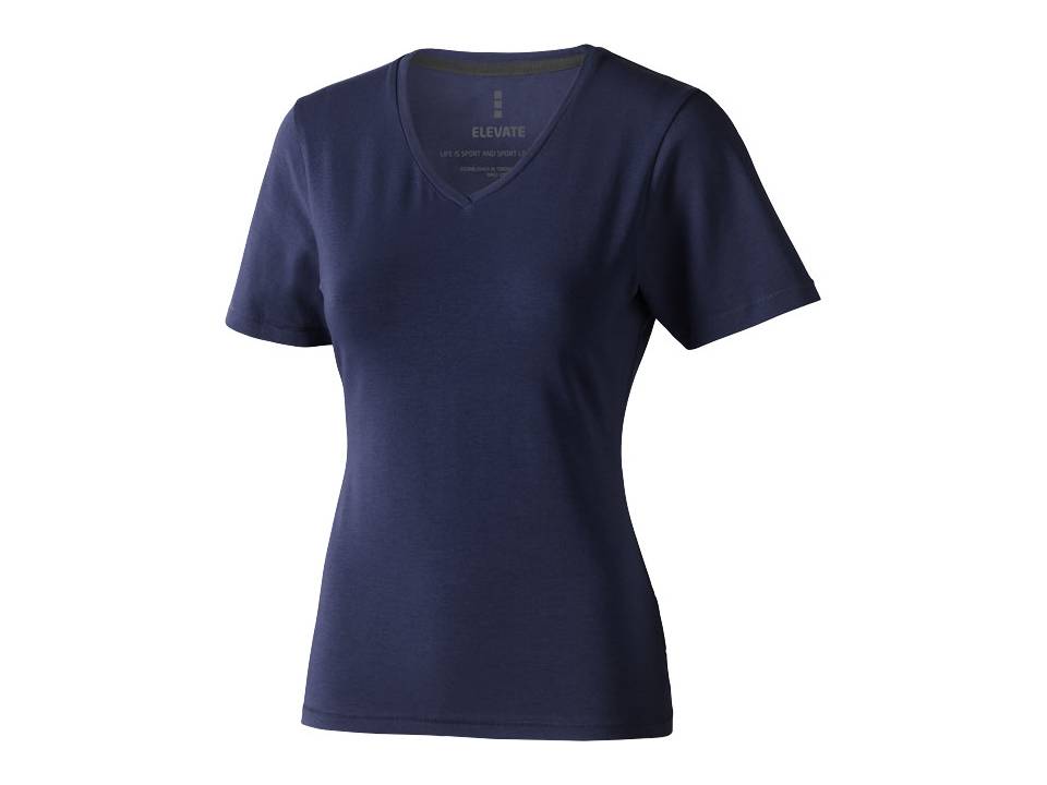 Elevate V-neck T-shirt 11