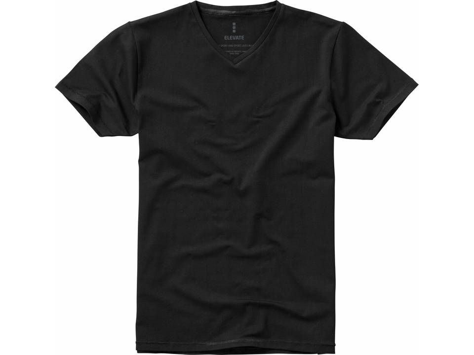 Elevate V-neck T-shirt 8