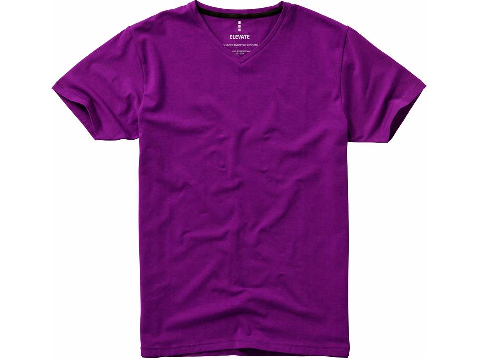 Elevate V-neck T-shirt 4