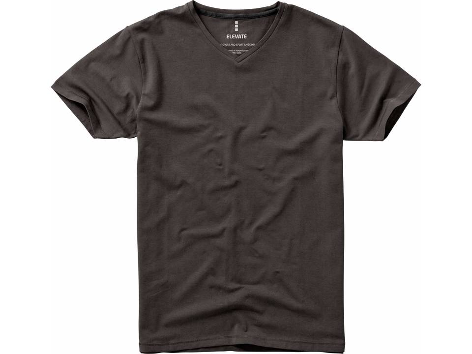 Elevate V-neck T-shirt 6
